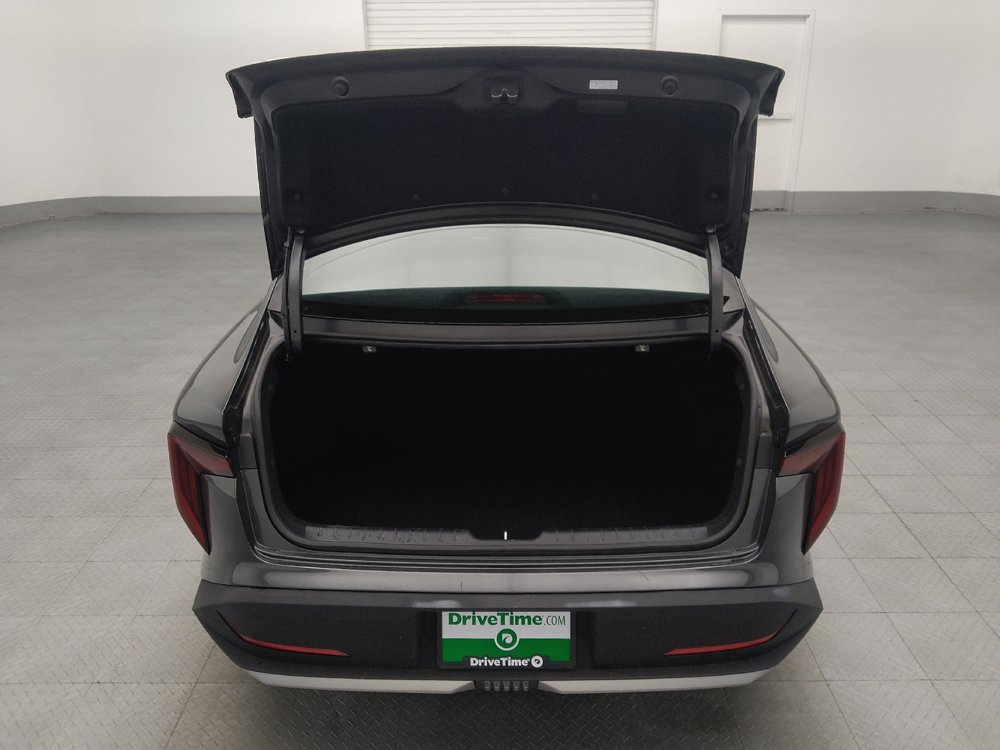 Used 2025 Kia K4 FWD image 29