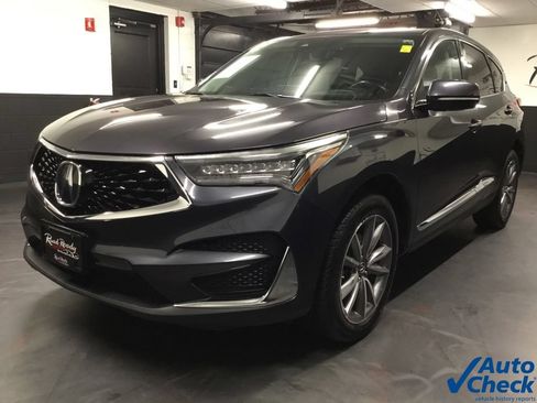 Used 2020 Acura RDX w/ Technology Package AWD/4WD image 5