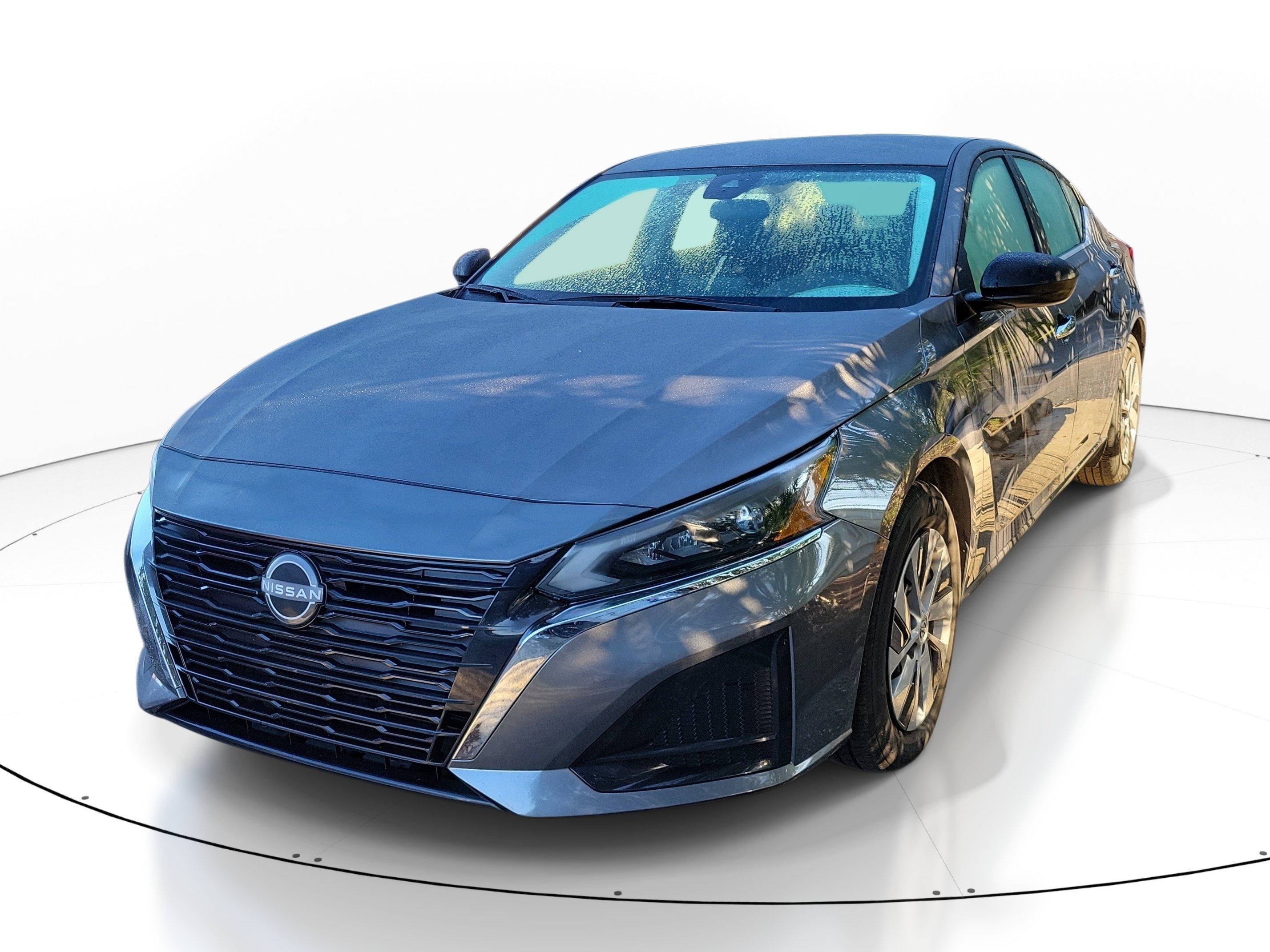 Certified 2025 Nissan Altima 2.5 S FWD image 3