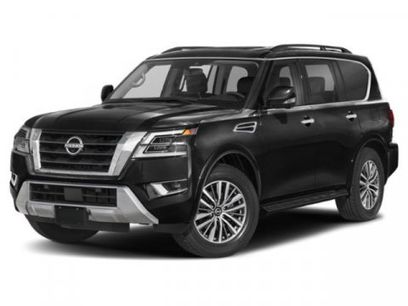 Certified 2024 Nissan Armada SL w/ Captain's Chairs Package