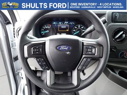 New 2026 Ford E-450 and Econoline 450 Super Duty w/ Power Equipment Group RWD image 17