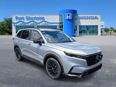 New 2026 Honda CR-V Sport-L