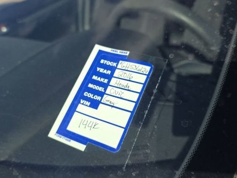 Used 2016 Honda Civic LX image 11