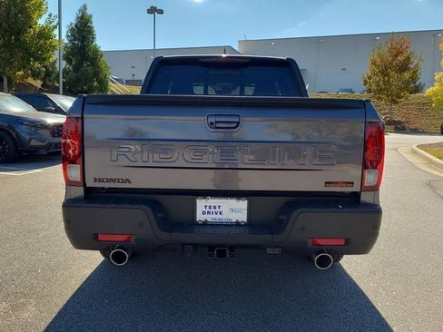 New 2026 Honda Ridgeline TrailSport image 5