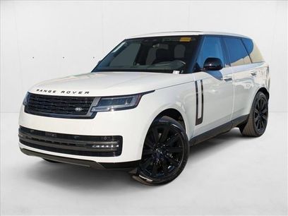 New 2025 Land Rover Range Rover SE