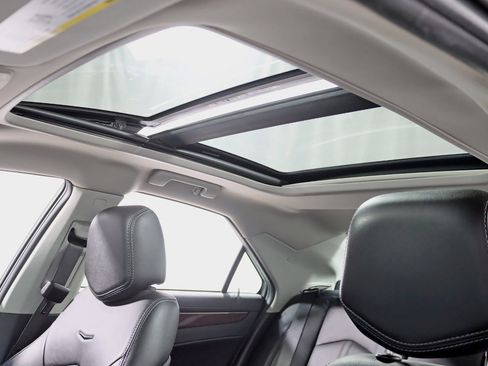 Used 2012 Cadillac CTS Luxury image 25