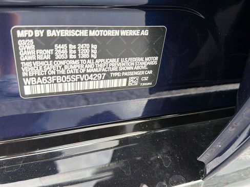 Used 2025 BMW 440i xDrive AWD/4WD image 41