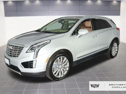 Used 2017 Cadillac XT5 Platinum