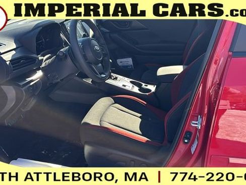 New 2026 Subaru Impreza RS image 29