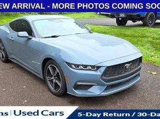 Used 2024 Ford Mustang Coupe RWD video 1