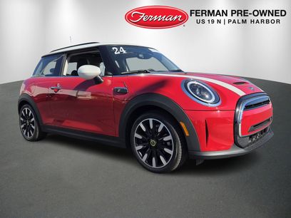 Certified 2024 MINI Cooper SE