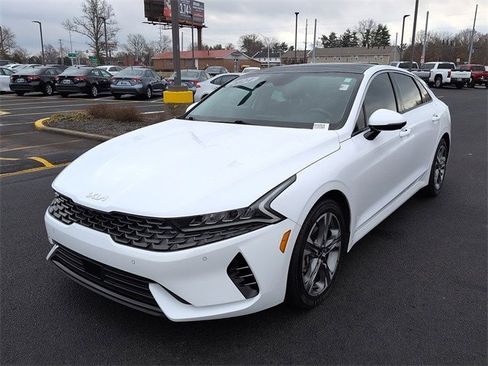 Used 2024 Kia K5 EX w/ EX Premium Package image 3