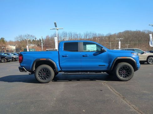 New 2026 GMC Canyon Elevation w/ Convenience Package AWD/4WD image 4