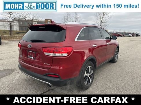 Used 2017 Kia Sorento EX w/ EX Advanced Touring Package image 6