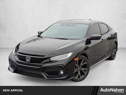 Used 2019 Honda Civic Sport Touring