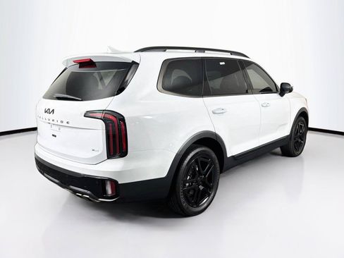 Used 2025 Kia Telluride EX X-Line AWD/4WD image 11