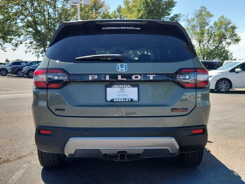 Certified 2026 Honda Pilot TrailSport image 4