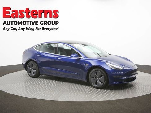 Used 2019 Tesla Model 3 Long Range AWD/4WD image 41