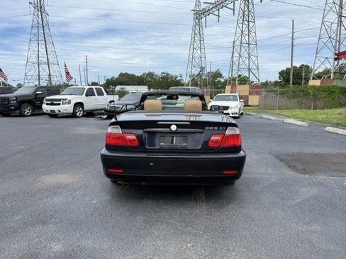 Used 2006 BMW 325Ci Convertible RWD image 6