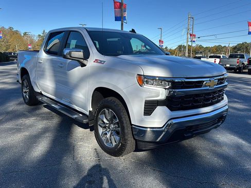 New 2026 Chevrolet Silverado 1500 LT image 6