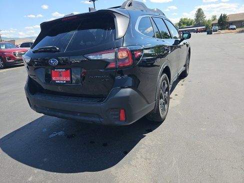 Used 2021 Subaru Outback Onyx Edition XT w/ Popular Package #2 image 59