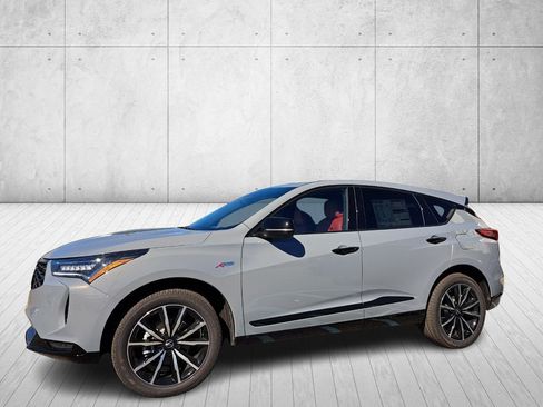 New 2026 Acura RDX A-Spec image 8