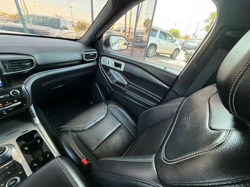 Used 2020 Ford Explorer ST w/ Premium Technology Package AWD/4WD image 49