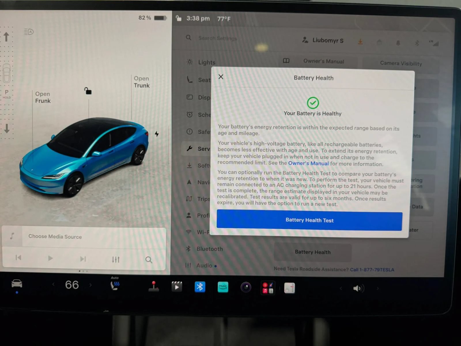 Used 2025 Tesla Model 3 RWD image 18