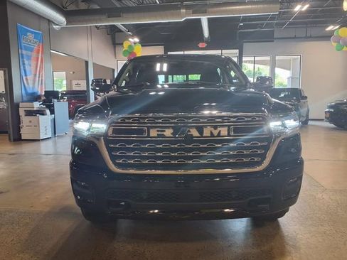 Used 2025 RAM 1500 Limited w/ Bed Utility Group AWD/4WD image 3