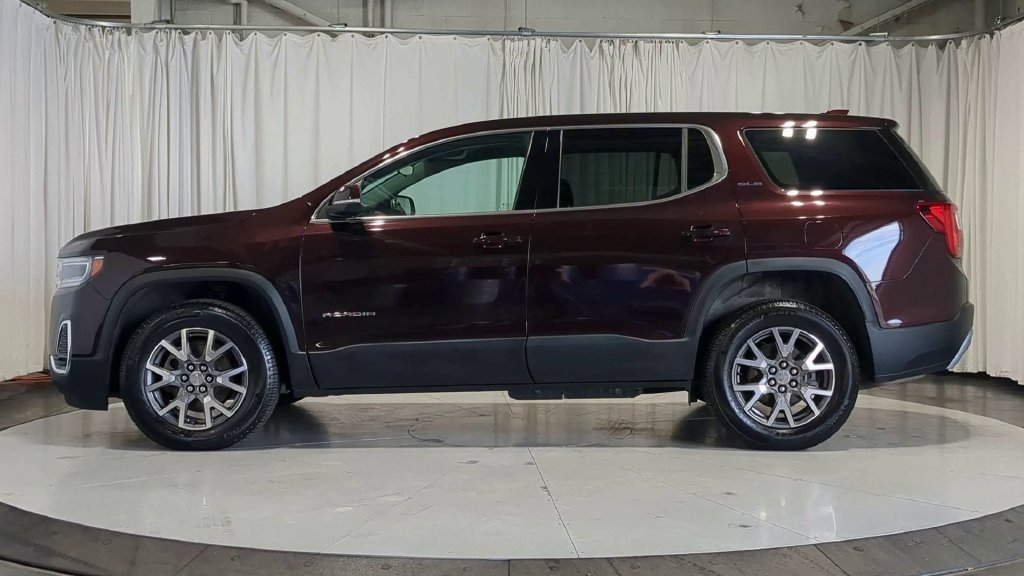 Used 2020 GMC Acadia SLE AWD/4WD image 5