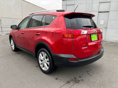 Used 2014 Toyota RAV4 Limited AWD/4WD image 6