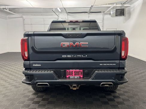 Used 2020 GMC Sierra 1500 Denali w/ Technology Package image 8