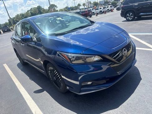 Used 2024 Nissan Leaf SV Plus FWD image 1