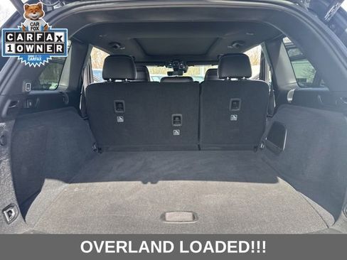 Used 2023 Jeep Grand Cherokee Overland w/ Luxury Tech Group IV image 34