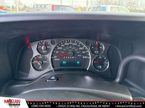 Used 2016 Chevrolet Express 3500 LT w/ LT Preferred Equipment Group image 15