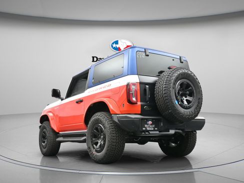 New 2025 Ford Bronco Stroppe Edition image 13