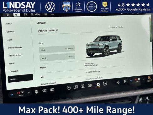 Used 2025 Rivian R1S Adventure image 24