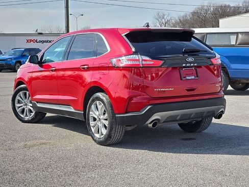 Used 2024 Ford Edge Titanium w/ Equipment Group 301A image 5