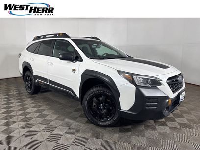 Used 2022 Subaru Outback Wilderness