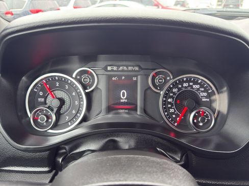 New 2026 RAM 1500 Big Horn image 18