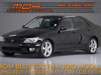 Used 2003 Lexus IS 300