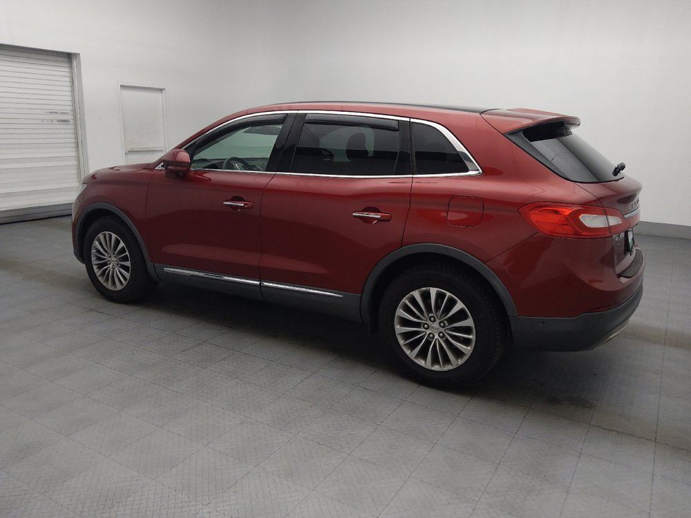 Used 2018 Lincoln MKX Reserve w/ Driver Assistance Package FWD image 3