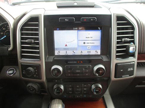 Used 2018 Ford F150 King Ranch w/ Equipment Group 601A Luxury image 13