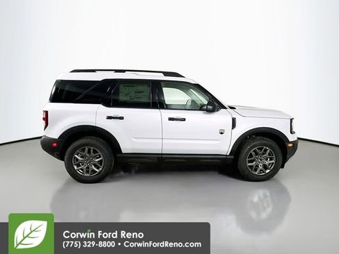 New 2026 Ford Bronco Sport Big Bend AWD/4WD image 8