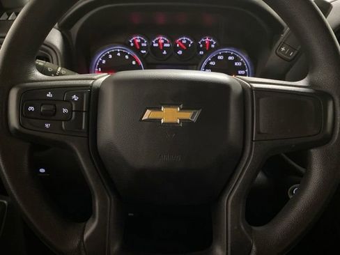 Used 2024 Chevrolet Silverado 2500 W/T w/ WT Convenience Package AWD/4WD image 39