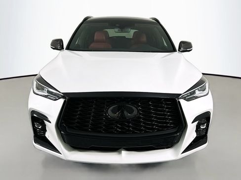 Used 2023 INFINITI QX50 Sport w/ Cargo Package FWD image 6