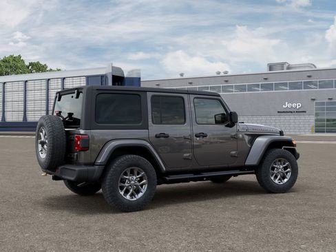 New 2026 Jeep Wrangler Unlimited Sport w/ Safety Group image 4