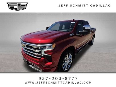 Used 2025 Chevrolet Silverado 1500 High Country w/ High Country Premium Package