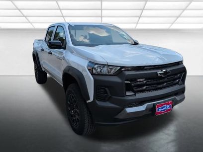 New 2026 Chevrolet Colorado Trail Boss