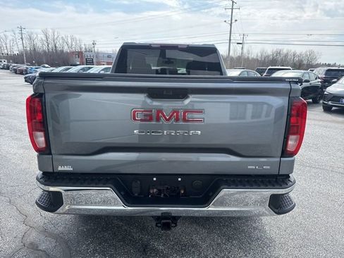 Certified 2019 GMC Sierra 1500 SLE w/ SLE Value Package AWD/4WD image 6